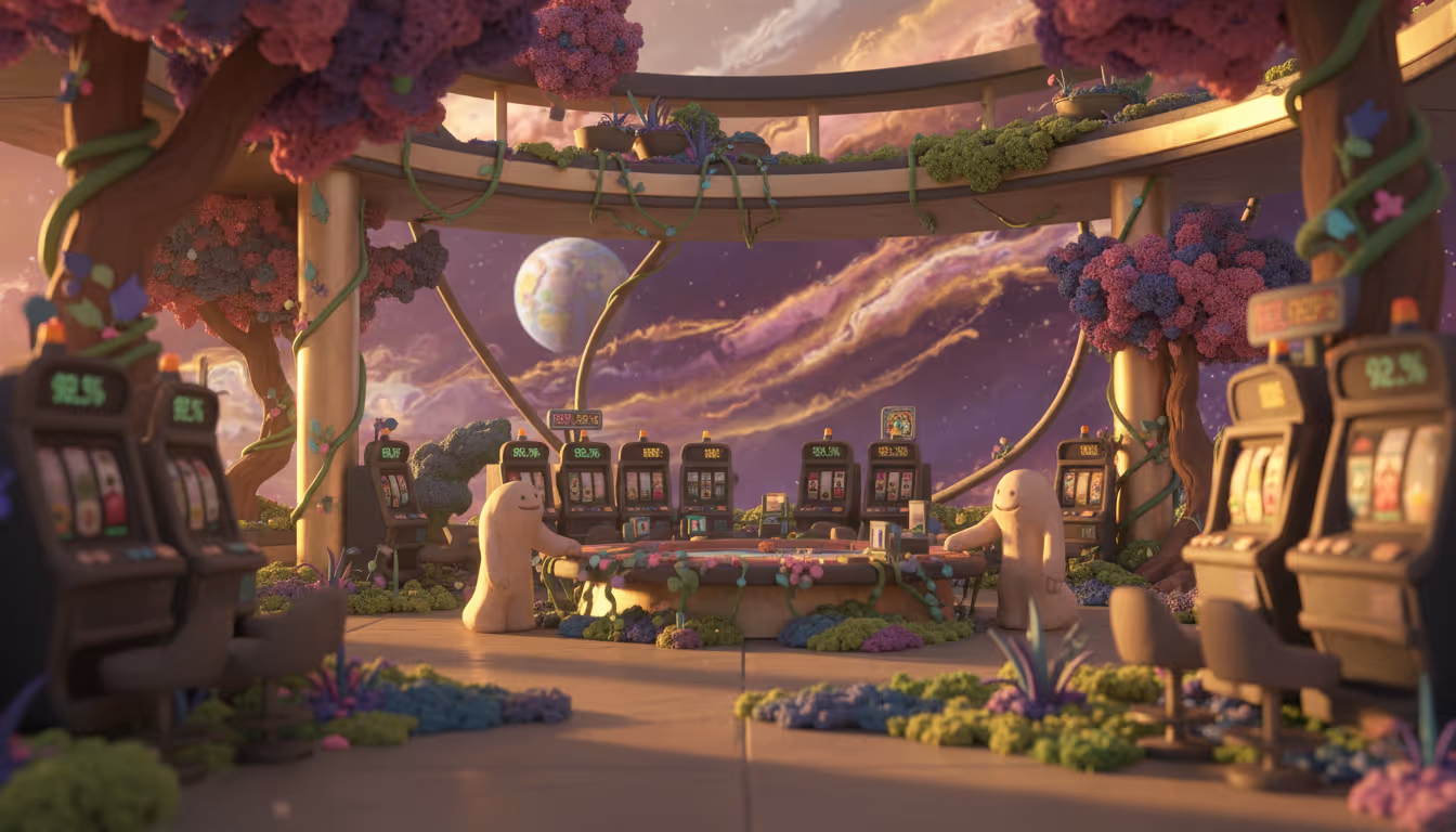 True RTP Values Top Slots Candicabz 2026