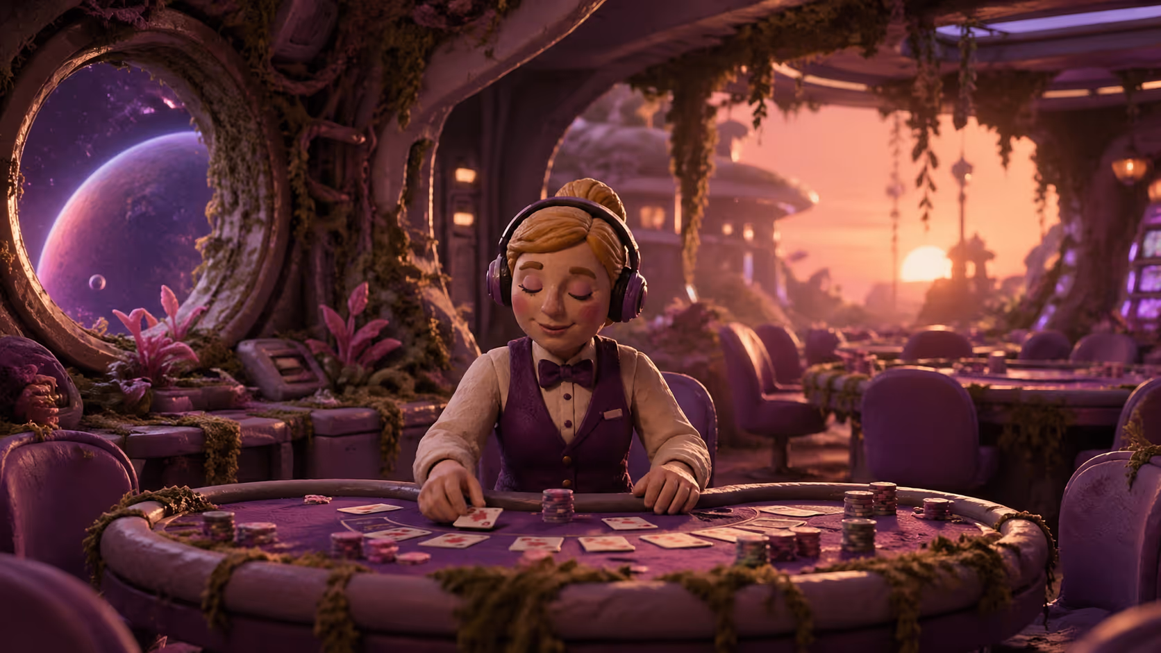 Live Dealers with German Accent at Candicabz Casino 2026